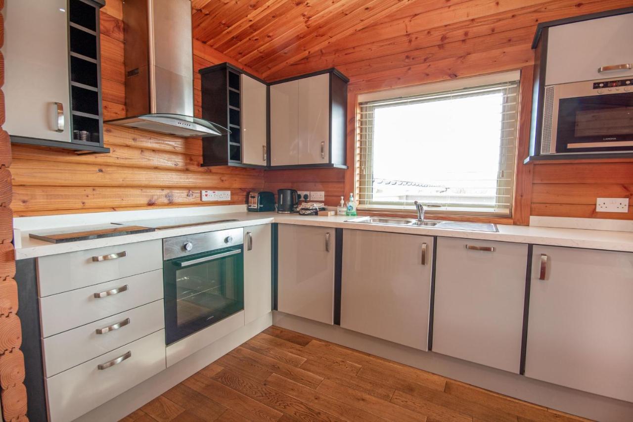 Aviemore Lodges Екстер'єр фото