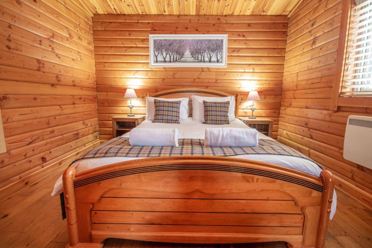 Aviemore Lodges Екстер'єр фото