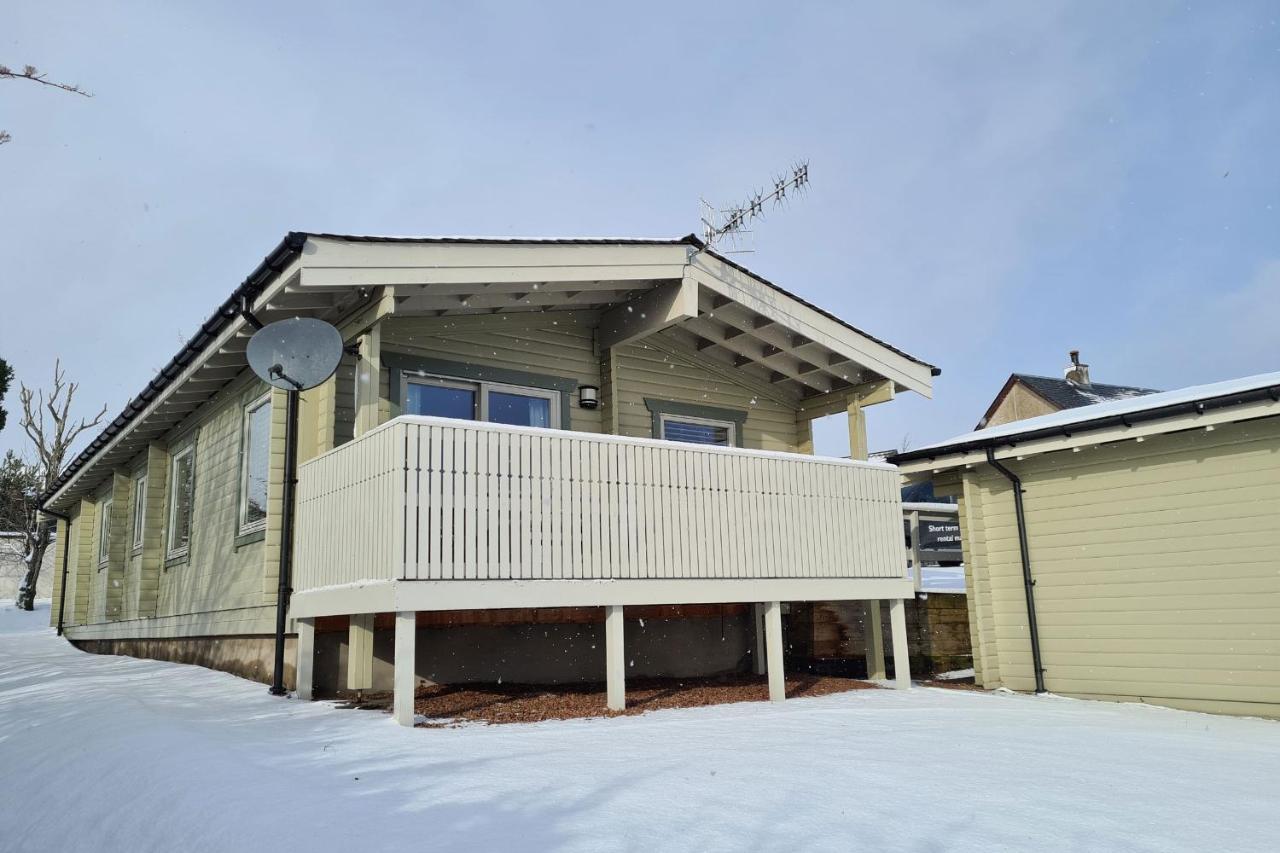 Aviemore Lodges Екстер'єр фото