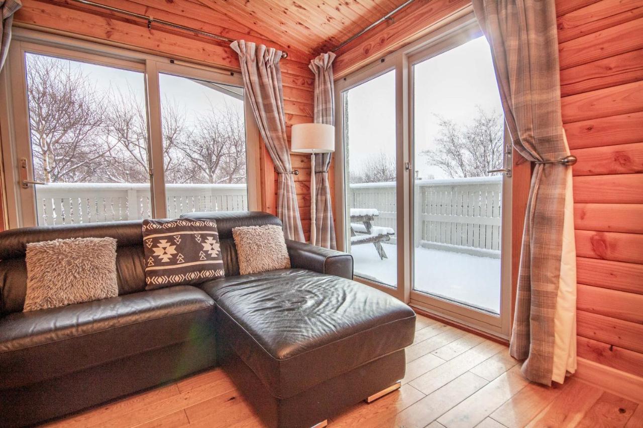Aviemore Lodges Екстер'єр фото