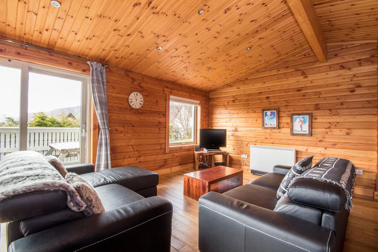 Aviemore Lodges Екстер'єр фото